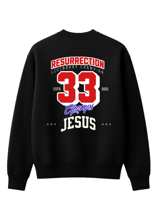 Moletom Resurrection Legendary