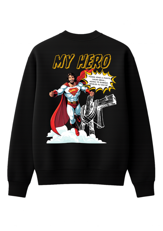 Moletom My Hero