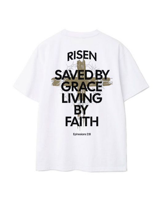 Camiseta Oversized Grace