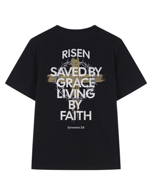 Camiseta Oversized Grace