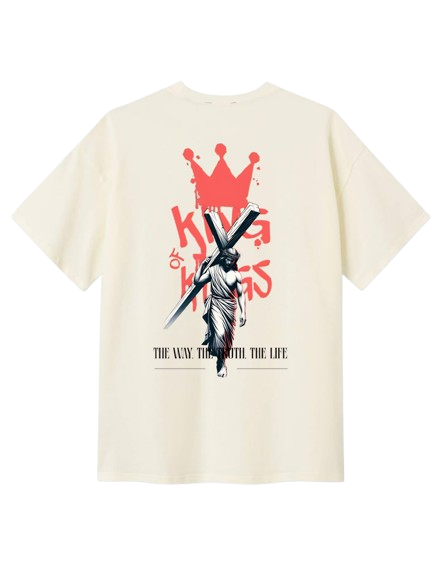 Camiseta Oversized King