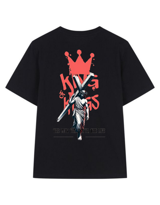 Camiseta Oversized King